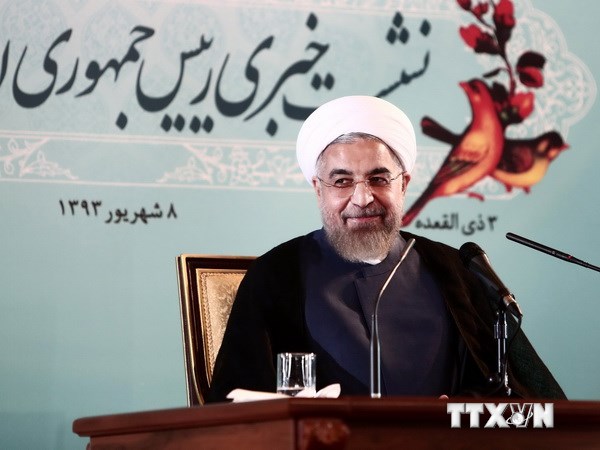 ប្រធានាធិបតីអ៊ីរ៉ង់សង្ឃឹមថា ទទួលបានកិច្ចព្រមព្រៀងនុយក្លេអ៊ែរជាមួយក្រុមP5+1យ៉ាងឆាប់ៗ