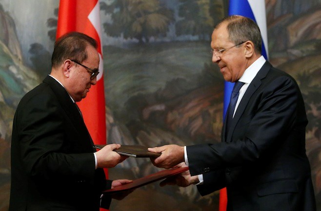 រុស្ស៊ីនិងសាធារណៈរដ្ឋប្រជាធិបតេយ្យប្រជាមានិតកូរ៉េត្រូវឯកភាពអំពីការចាប់ផ្តើមការចរចារ ៦ ភាគីឡើងវិញ