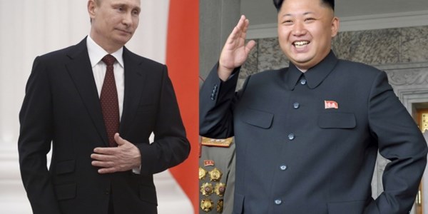 រុស្ស៊ី-សាធារណះរដ្ឋប្រជាធិបតេយ្យប្រជាមានិតកូរ៉េខិតមកជិតគ្នា៖មានផលប្រយោជន៍ដូចគ្នា