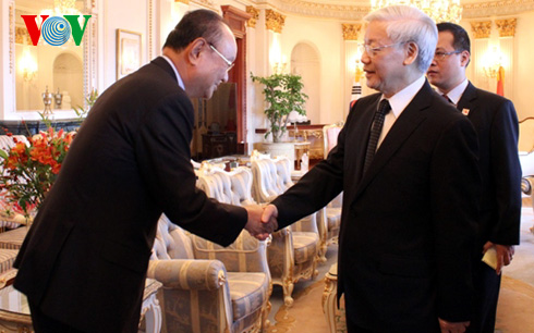 វៀតណាមបន្តបង្កលក្ខណៈងាយស្រួលសំរាប់វិនិយោកិនកូរ៉េខាងត្បូង