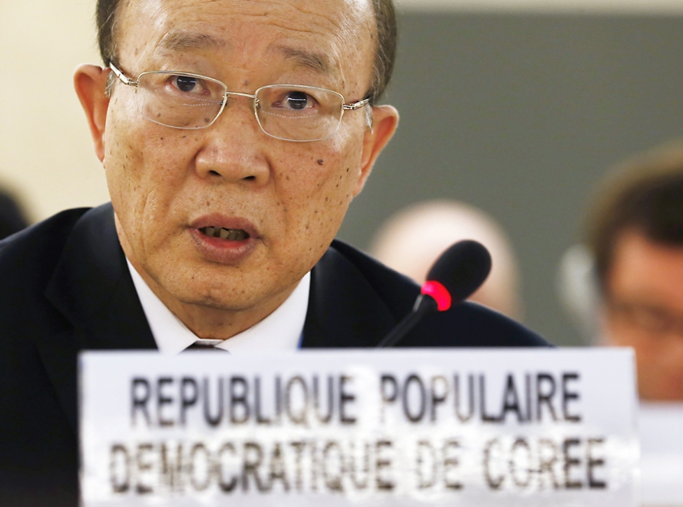 សាធារណៈរដ្ឋប្រជាធិបតេយ្យប្រជាមានិតកូរ៉េត្រៀមខ្លួនជាស្រេចចាប់ផ្តើមការចរចារ ៦ ភាគី