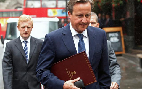 អង់គ្លេសសន្យាជួយឧបត្ថម្ភរដ្ឋាភិបាលសាមគ្គីរបស់អាហ្វហ្គានីស្ថាន