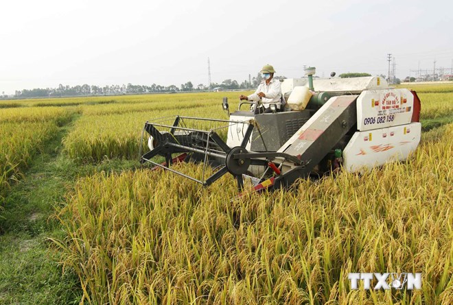ធ្វើវិសោធនកម្មក្របខ័ណ្ឌកម្មវិធីជួយឧបត្ថម្ភទប់ទល់នឹងបំរ៉ែបំរួលអាកាសធាតុ