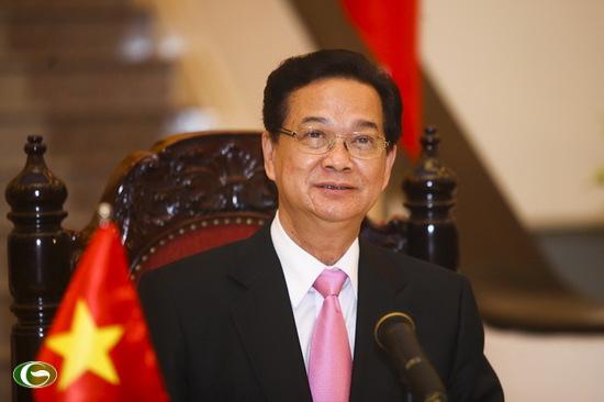 សេចក្តីប្រកាសរបស់ក្រសូងការបរទេសវៀតណាម