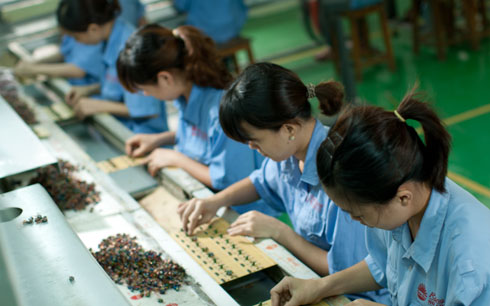 អាជីវករវៀតណាមរួមដំណើរជាមួយការអភិវឌ្ឍន៍ប្រទេសជាតិ