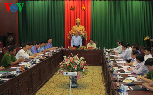 បង្កើនការងារឃ្លាំមើលក្នុងបណ្តានីតិវិធីព្រហ្មទណ្ឌ