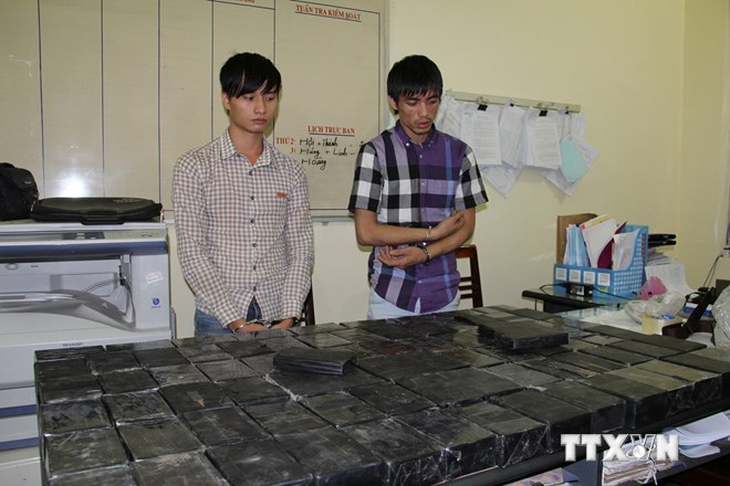 វៀតណាមនិងកម្ពុជាបង្កើនកិច្ចសហប្រតិបត្តិការបង្កាប្រយុទ្ធប្រឆាំងជនល្មើស