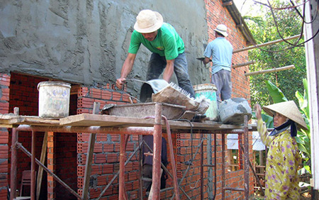 ហាណូយរៃអង្គាសបានទឹកប្រាក់ចំនួន៥០ពាន់លានដុងក្នុងពិធីបំផុសខែកំពូលដើម្បីជនក្រីក្រឆ្នាំ២០១៤