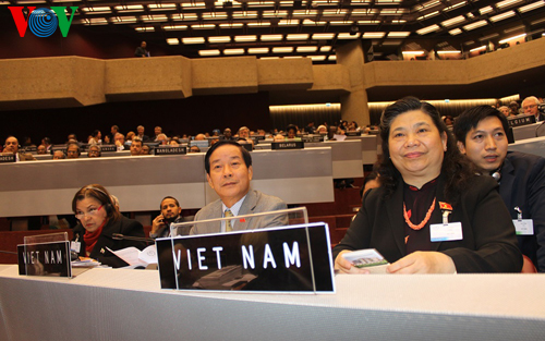 មហាសន្និបាតអន្តរសភាពិភពលោកលើកទី ១៣១ បានបិទបញ្ចប់