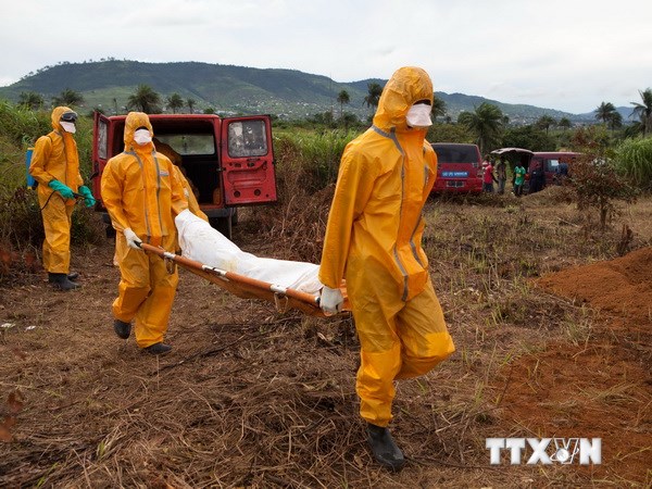 អាមេរិកស្នើរប្រើប្រាស់មូលដ្ឋានជើងអាកាសនៅអេស្ប៉ាញដើម្បីបង្កាប្រឆាំងនឹងអាសន្នរោគអេបូឡា