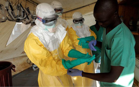 បណ្ដាប្រទេស ALBA បានឯកភាពខំប្រឹងប្រែងបង្ការប្រឆាំងអាសន្នរោគអេបូឡា