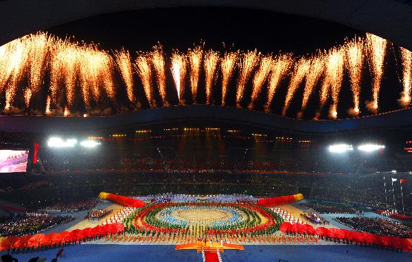 ASIAN PARA GAMES 2 បញ្ចប់ប្រកបដោយជោគជ័យ