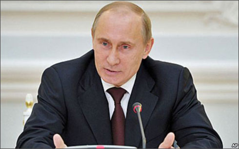 ប្រធានាធិបតីរុស្ស៊ីចោទប្រកាន់អាមេរិកបំផ្លាញ់សណ្ដាប់ធ្នាប់សកល