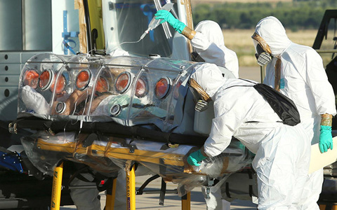 Mauritanie បានបិទច្រកទ្វាព្រំដែនជាមួយម៉ាលីបង្ការនឹងអេបូឡា