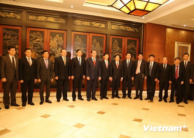 វៀតណាមនិងចិនបង្កើនកិច្ចសហប្រតិបត្តិការសន្តិសុខ