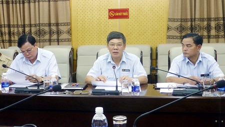 សិក្ខាសាលាតុមូលមុនជំនួបសន្ទនាអំពីការបង្ការប្រឆាំងអំពើពុករលួយ