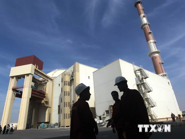 អ៊ីរ៉ង់ដាស់តឿនមហាអំណាចលុបចោលបទដាក់ទណ្ឌកម្មទាំងអស់