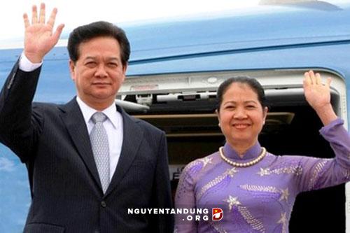 នាយករដ្ឋមន្ត្រីវៀតណាមបានវិលត្រឡប់មកហាណូយវិញបញ្ជប់ដំណើរទស្សនកិច្ចនៅឥណ្ឌា