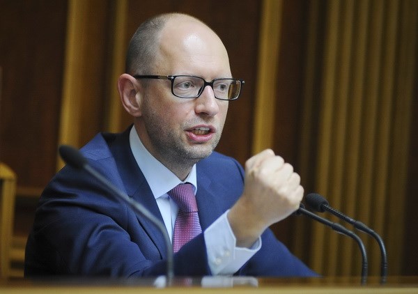 នាយករដ្ឋមន្ត្រីអ៊ុយក្រែនប្រកាសផែនការបង្កើតសម្ព័ន្ធភាព