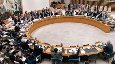 អង្គការសហប្រជាជាតិបានប្រជុំបន្ទាន់អំពីផែនការកសាងលំនៅដ្ឋានរបស់អ៊ីស្រាអែល