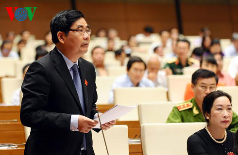 រដ្ឋសភាបន្តពិភាគ្សាអំពីស្ថានភាពសេដ្ឋកិច្ចសង្គម