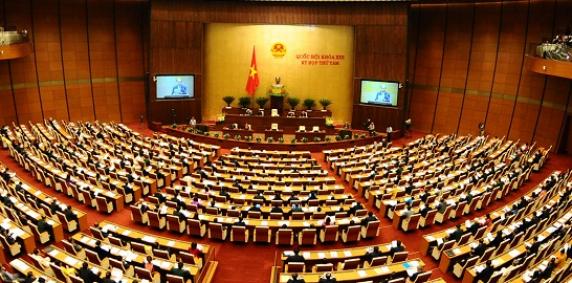 រដ្ឋសភាពិភាក្សាអំពីសេចក្ដីព្រាងច្បាប់ស្ដីពីការអនុវត្តរដ្ឋប្បវេណី