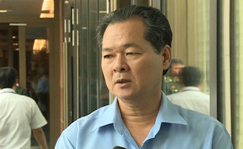 សមាជិកសភាគិតគូអំពីគោលការណ៍កសាងព្រលានយន្តហោះអន្តរជាតិ Long Thanh