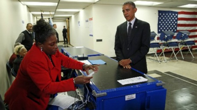 ការបោះឆ្នោតពាក់កណ្តាលអាណត្តិនៅអាមេរិក