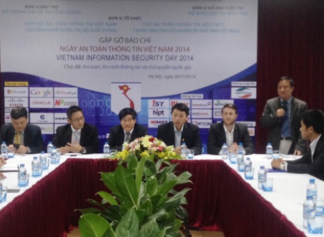 អង្គភាពអាជីវកម្មធំៗខាងបច្ចេកវិទ្យាលើពិភពលោកចូលរួមទិវាសុវត្ថិភាពព័ត៏មាន២០១៤