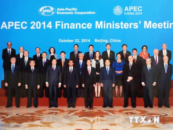 សន្និសីទជាន់ខ្ពស់ APEC ឯកភាពអំពីវិស័យសំខាន់ចំនួន ៤