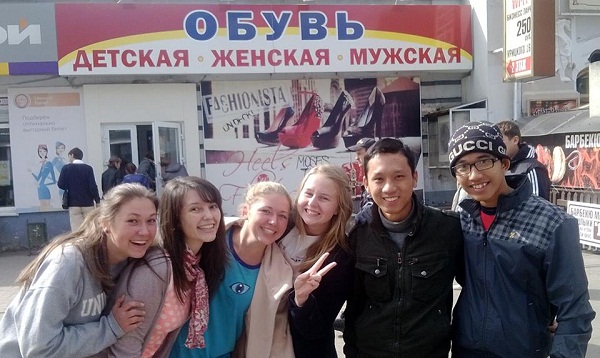 វៀតណាម-រុស្ស៊ីបង្កើនកិច្ចសហប្រតិបត្តិការអប់រំតាមកាណាល់អង្គការសង្គមនានា