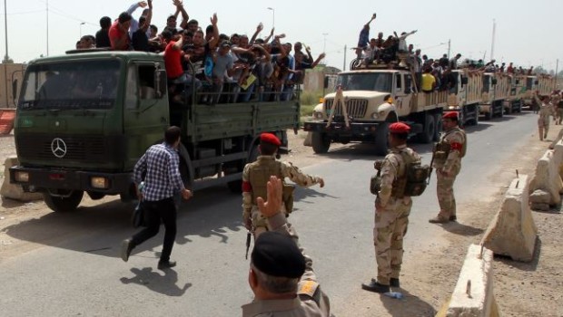 ថ្នាក់ដឹកនាំអ៊ីរ៉ាក់បានអំពាវនាវសម្រុះសម្រួលជាតិ