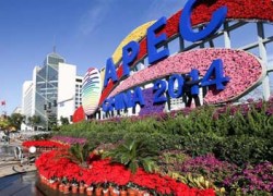 សន្និសីទថ្នាក់រដ្ឋមន្រ្តីការទូត-សេដ្ឋកិច្ចលើកទី២៦របស់APEC បានប្រារព្វនៅចិន