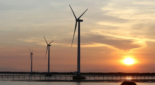 តំបន់វាលទំនាបទន្លេ Cuu Long ឆ្ពោះទៅខឿនផលិតកម្ម១ដ៏បៃតងនិងចីរភាព