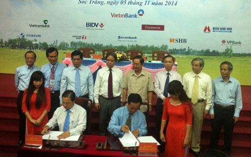 វេទិការ MDEC Soc Trang ឆ្នាំ២០១៤បានបិទបញ្ចប់ប្រកបដោយជោគជ័យ