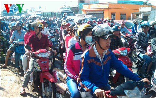 មហាពិធីសូត្រមន្តបង់ស្គូលជនរងគ្រោះនៃគ្រោះថ្នាក់ចរាចរ