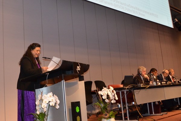 IPU វាយតំលៃខ្ពស់ចំពោះបទពិសោធន៍របស់រដ្ឋសភាវៀតណាម