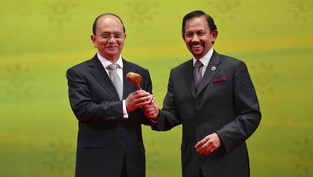 ម៉ាឡេស៊ីទទួលដំណែងជាប្រធានអាស៊ាននាឆ្នាំ២០១៥