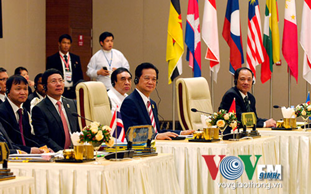 សន្និសីទជាន់ខ្ពស់អាស៊ីបូព៌ារបង្កើនការកសាងនិងពង្រឹងទំនុកទុកចិត្ត