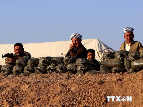 អ៊ីរ៉ាក់៖តំបន់ស្វ័យយ័តជន Kurd ទទួលបានកិច្ចព្រមព្រៀងជាមួយរដ្ឋាភិបាលអំពីប្រេងរ៉ែនិងប្រាក់បៀវត្សរ៍