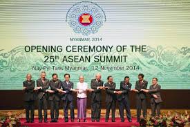 បញ្ហាសមុទ្រខាងកើតក្នុងបណ្តារបៀបវារៈសន្នសីទកំពូលអន្តរជាតិ