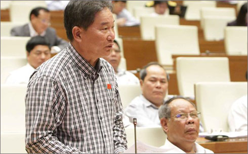 រដ្ឋសភាពិភាគ្សាលើរបាយការណ៍អនុវត្តសេចក្តីសំរេចចិត្តរបស់រដ្ឋសភាអំពីការសួរដេញដោលលនិងឆ្លើយសំនួរដេញដោល