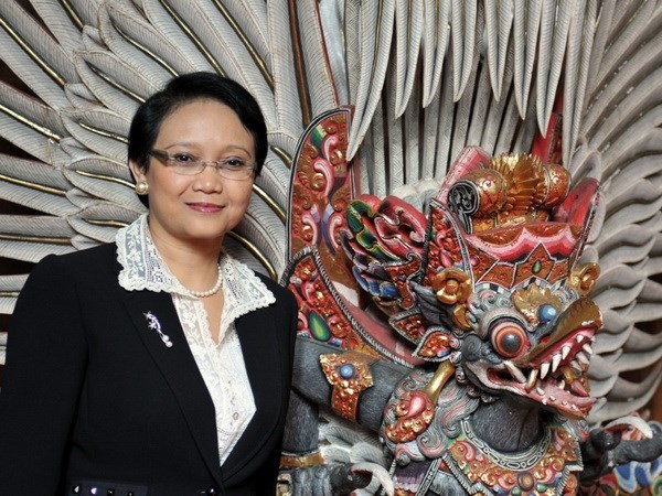 ឥណ្ឌូសេស៊ីសង្កត់ធ្ងន់លើសារសំខាន់របស់សន្តិភាពនិងស្ថិរភាពនៅសមុទ្រខាងកើត