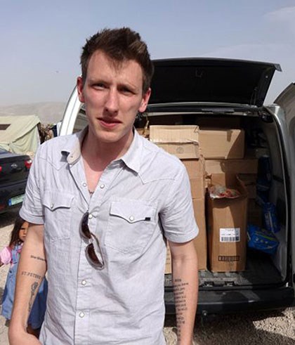 បណ្ដាស្ថាប័នចារកម្មបានបញ្ជាក់ឈ្មោះបណ្ដាមុខសញ្ញាចូលរួមសម្លាប់បុគ្គលិកជួយសង្គ្រោះអាមេរិក