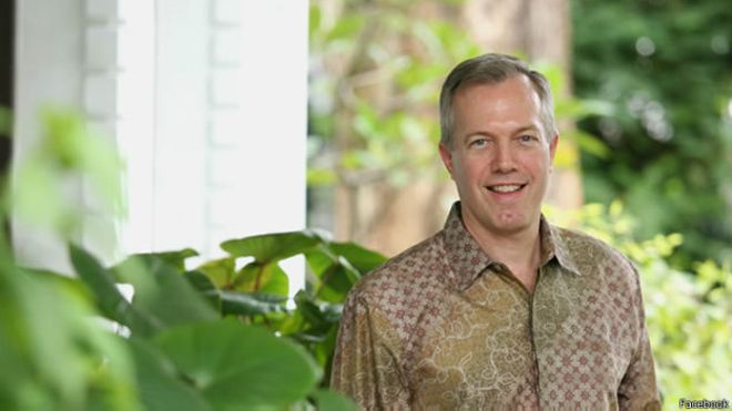 លោក Ted Osius ក្លាយទៅជាឯកអគ្គរដ្ឋទូតអាមេរិកប្រចាំនៅវៀតណាមជាផ្លូវការ