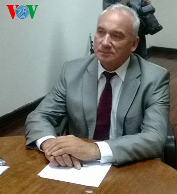 វៀតណាម-បេឡារុសអភិវឌ្ឍន៍ទំនាក់ទំនងលើវិស័យជាច្រើន