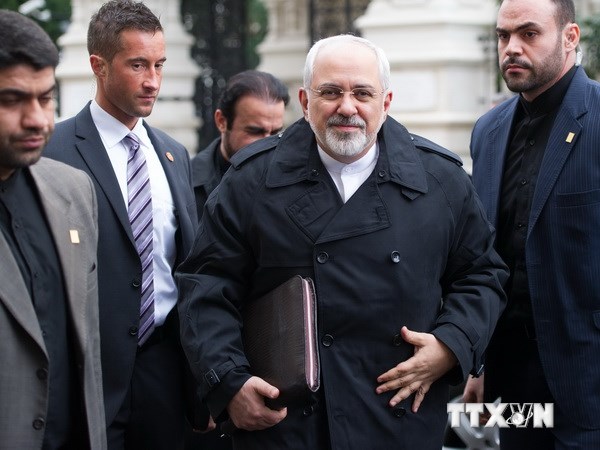 អង់គ្លេសអាមេរិកមានការយល់ដេញផ្ទុយគ្នាអំពីលទ្ធផលកិច្ចចរចារនុយគ្លេអ៊ែរជាមួយអ៊ីរ៉ង់