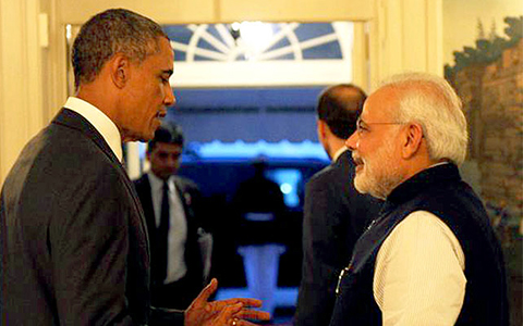 អាមេរិកបង្កើនកិច្ចសហប្រតិបត្តិការជាមួយឥណ្ឌាក្នុងវិស័យការពារជាតិ