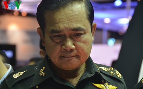 នាយករដ្ឋមន្រ្តីថៃអញ្ជើញមកបំពេញទស្សនកិច្ចជាផ្លូវការនៅវៀតណាម