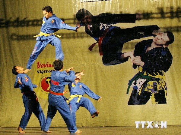 វប្បធម៌វៀតណាមត្រូវបានវាយតំលៃខ្ពស់នៅផ្សារណាត់ Bazar Mexico